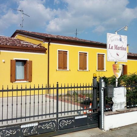B&B Martina Agugliaro Kültér fotó