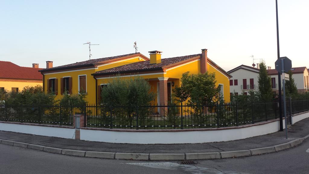 B&B Martina Agugliaro Kültér fotó