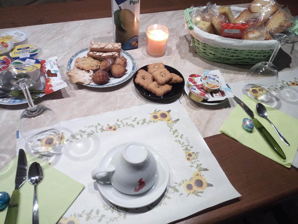 B&B Martina Agugliaro Kültér fotó