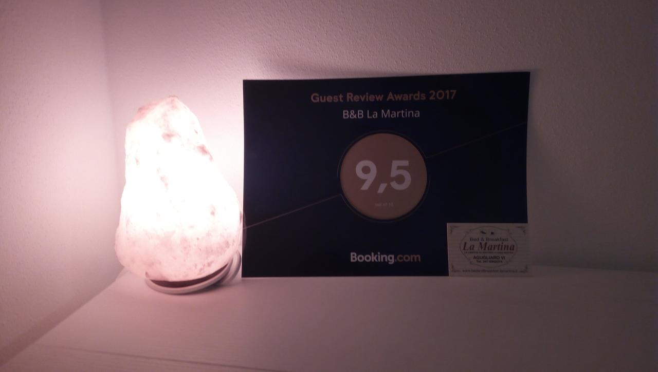 B&B Martina Agugliaro Kültér fotó