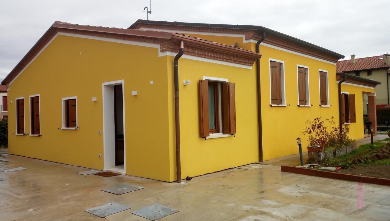 B&B Martina Agugliaro Kültér fotó