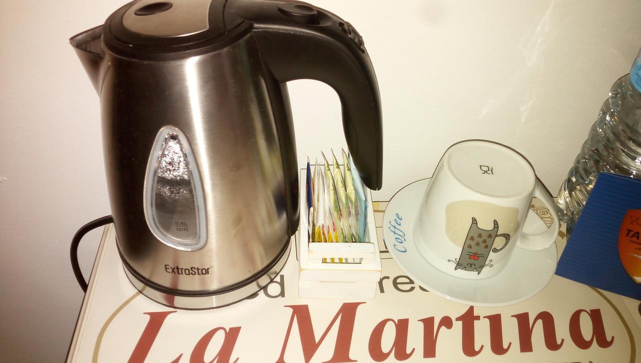 B&B Martina Agugliaro Kültér fotó