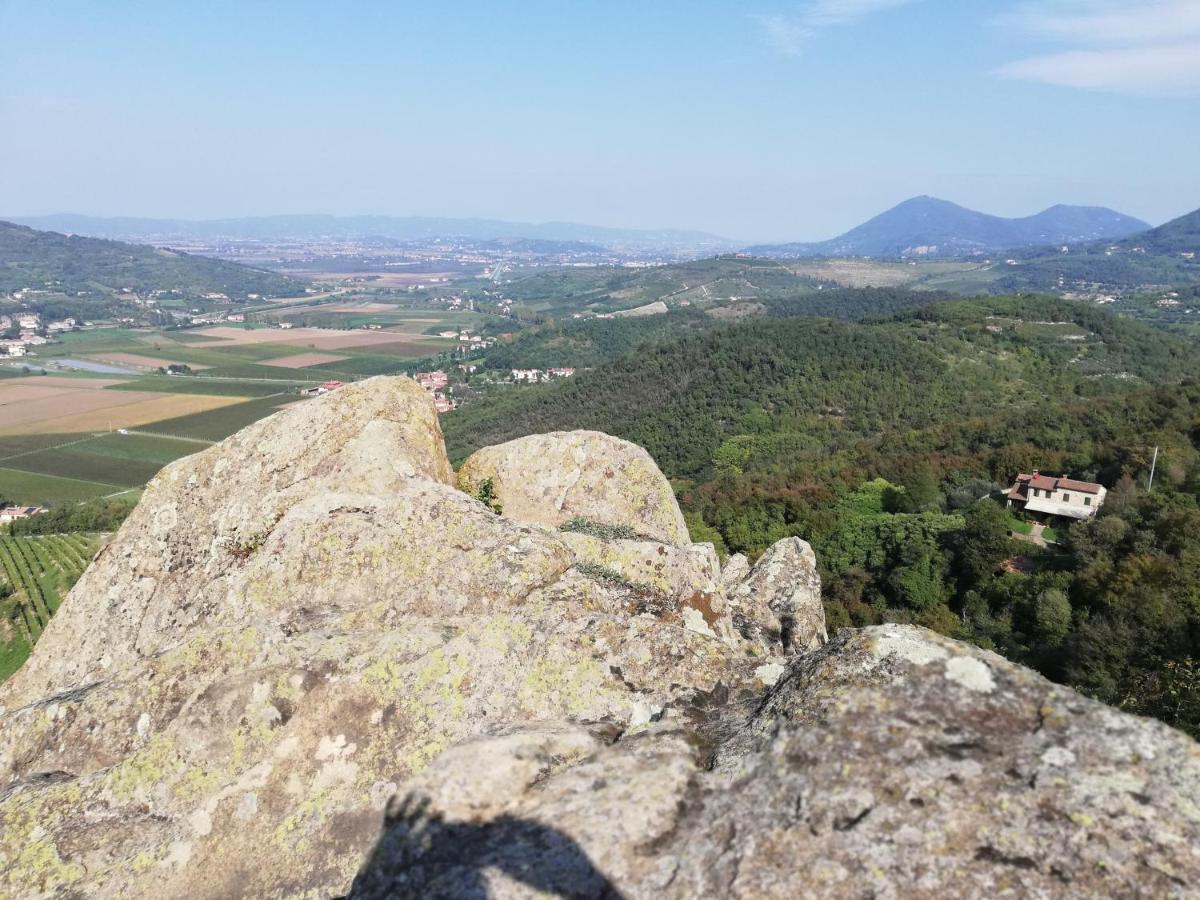 B&B Martina Agugliaro Kültér fotó