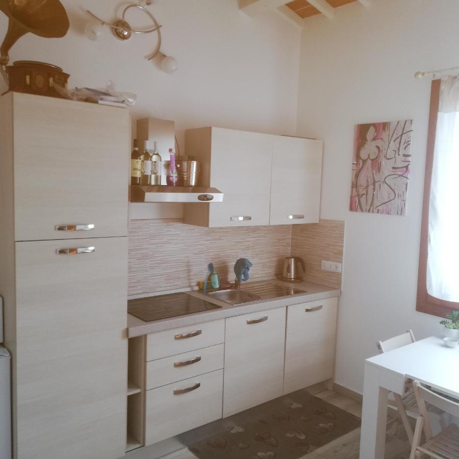 B&B Martina Agugliaro Kültér fotó